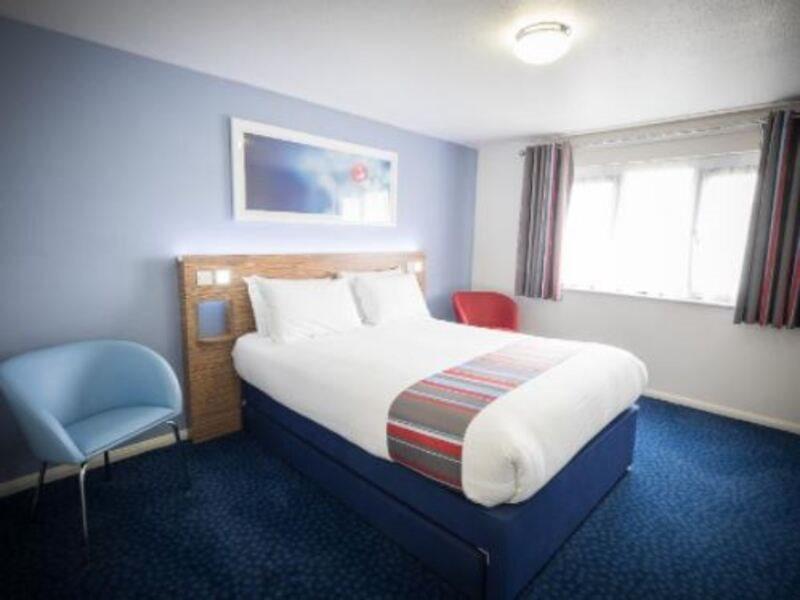 Travelodge Dublin Phoenix Park Castleknock Luaran gambar