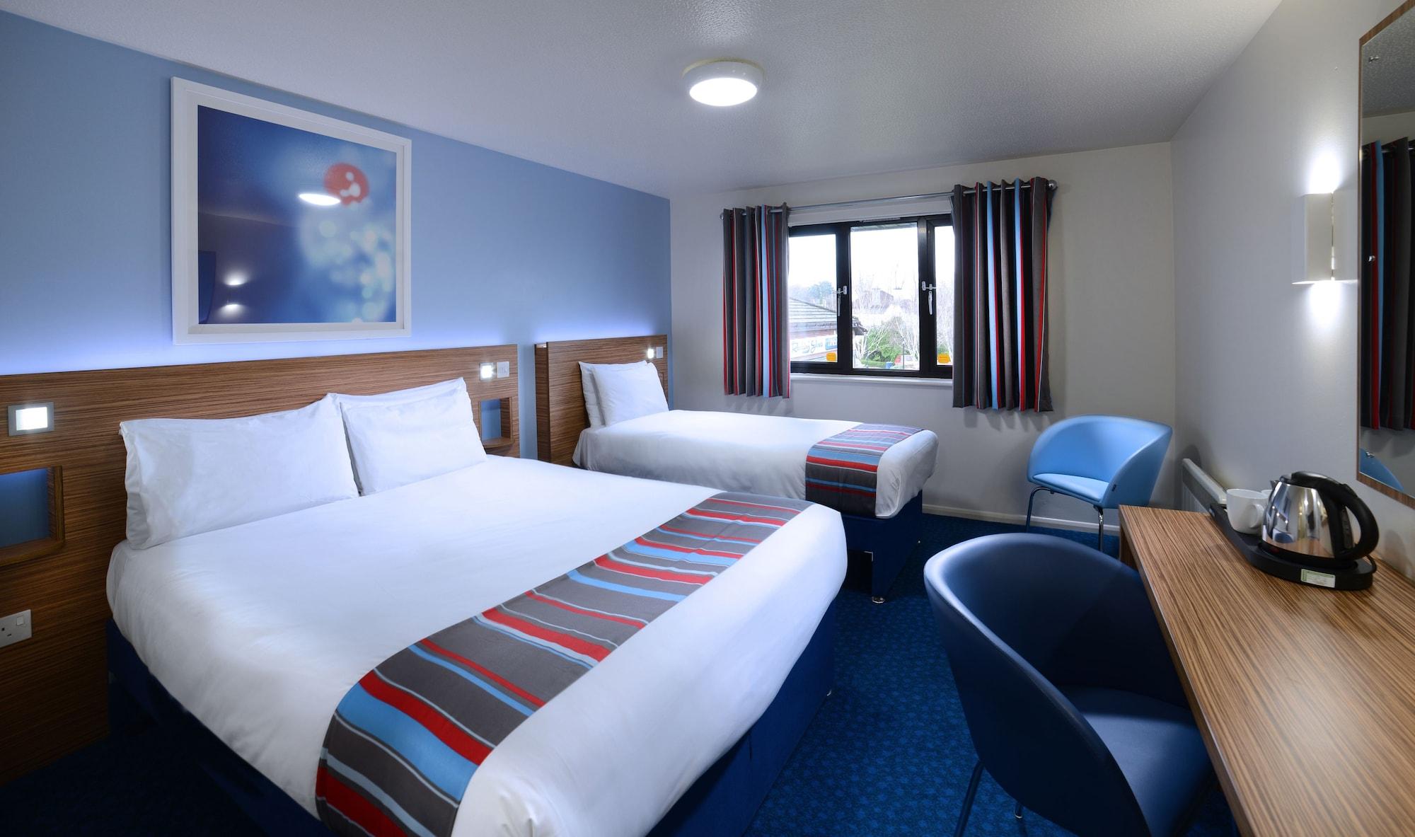 Travelodge Dublin Phoenix Park Castleknock Luaran gambar