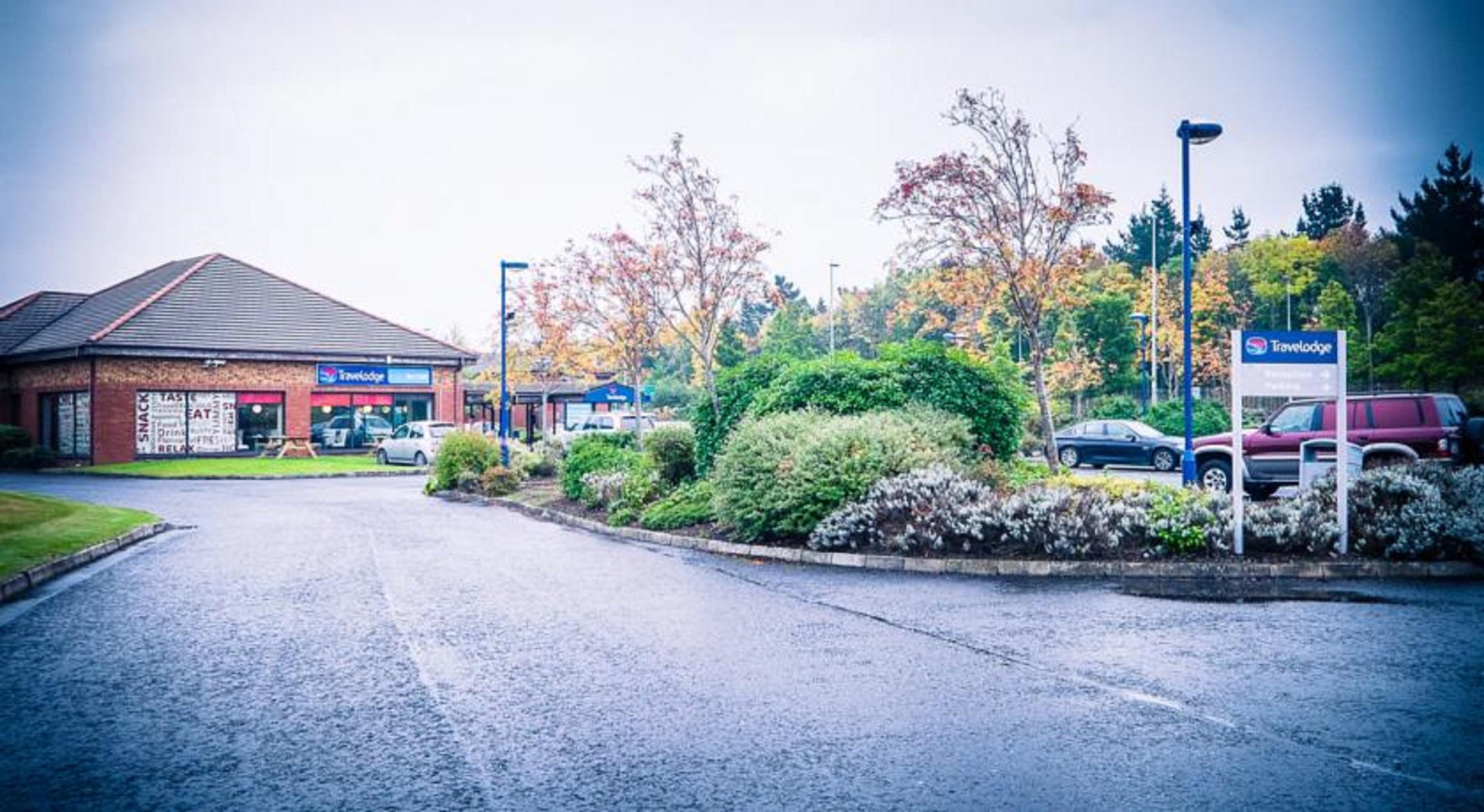 Travelodge Dublin Phoenix Park Castleknock Luaran gambar