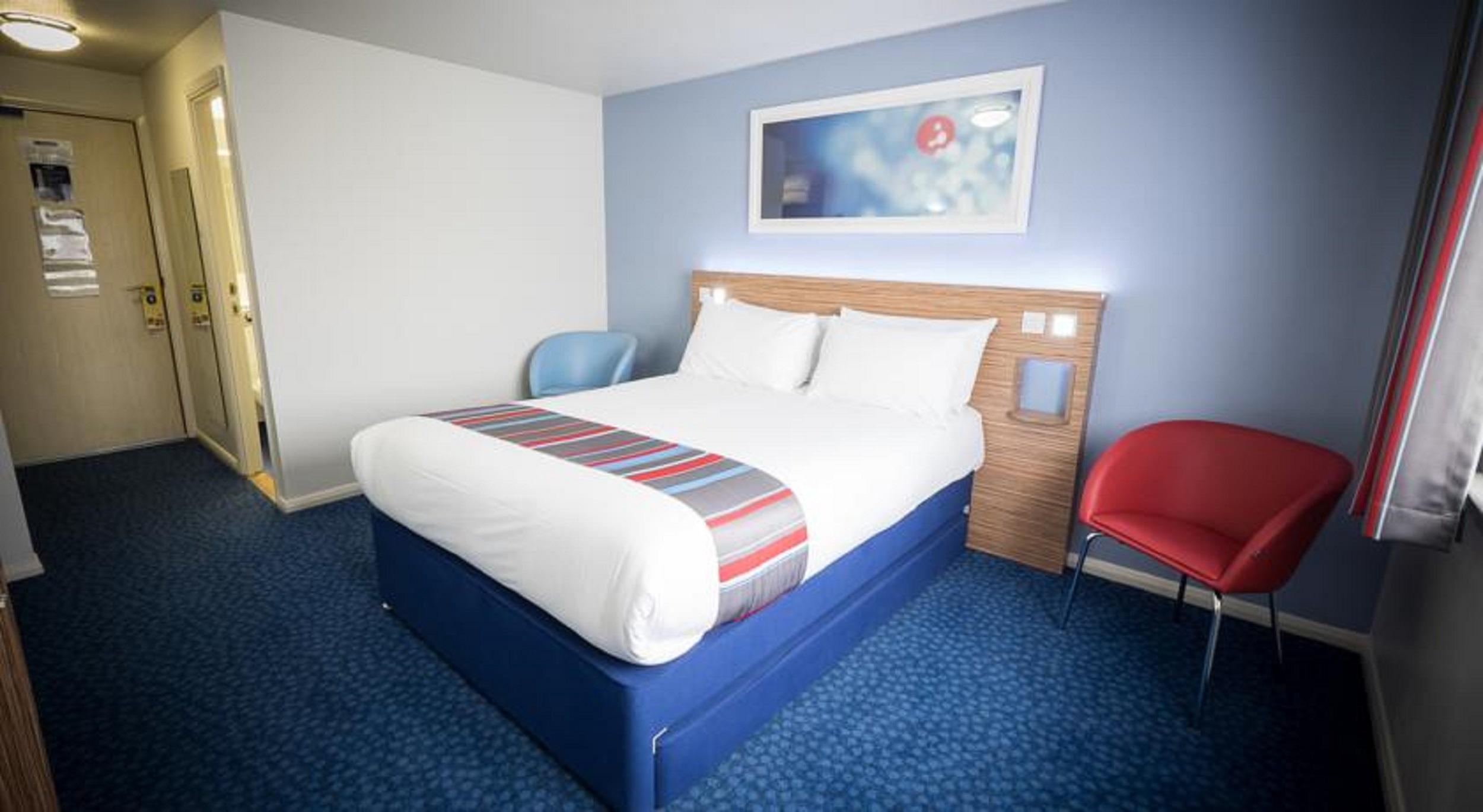 Travelodge Dublin Phoenix Park Castleknock Luaran gambar