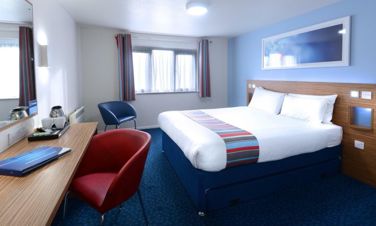 Travelodge Dublin Phoenix Park Castleknock Luaran gambar